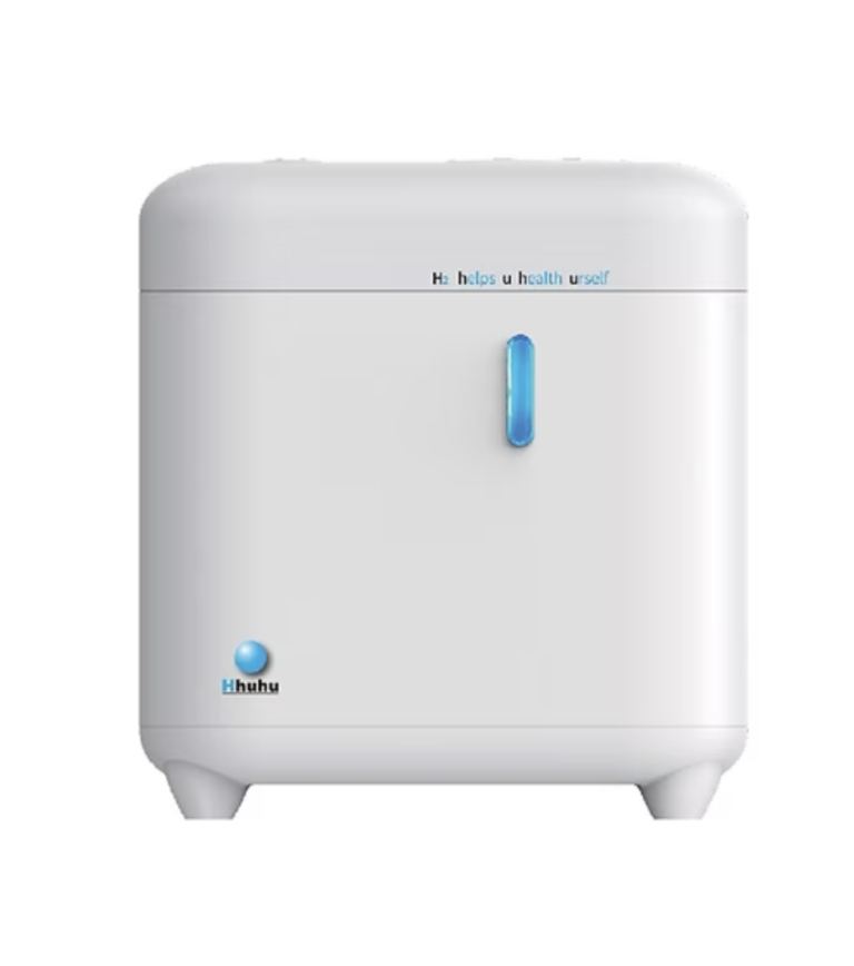 Home Premium hydrogen inhalation unit